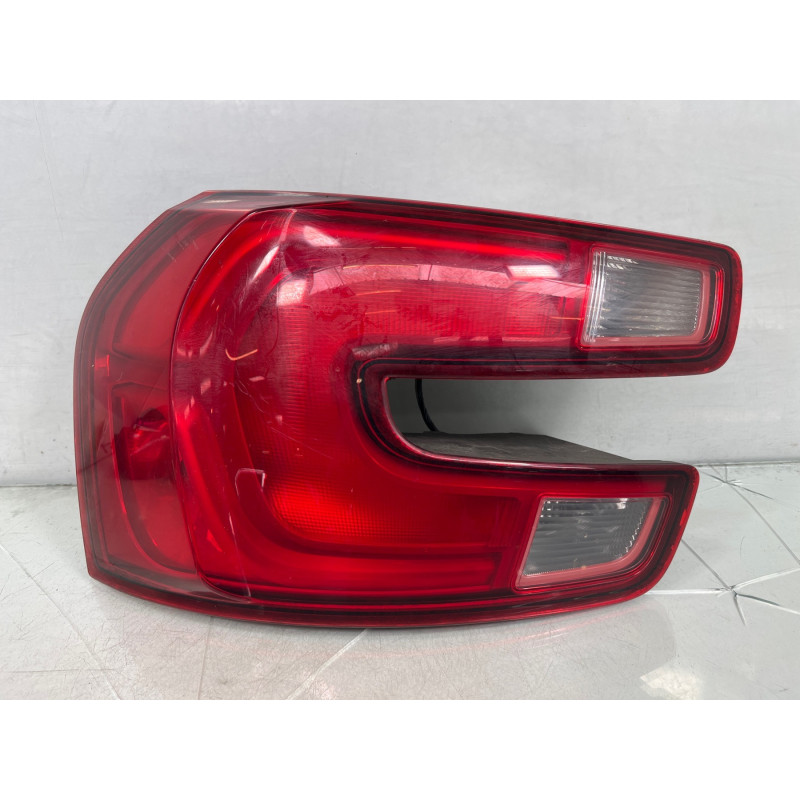 Feu arriere principal gauche (feux) CITROEN C4 GRAND PICASSO 2 Photo n°7