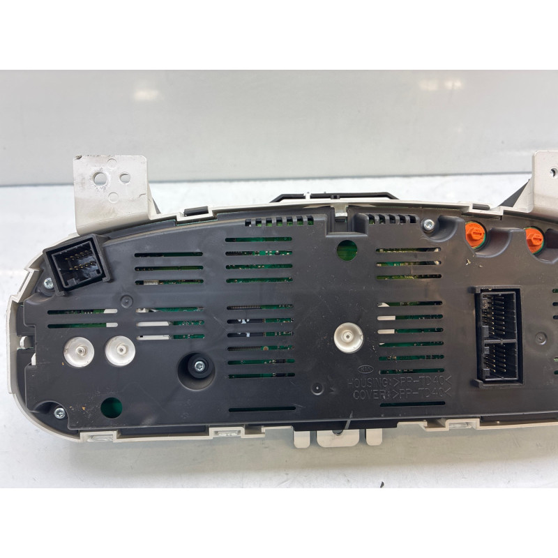 Compteur KIA CEE-D 1 Photo n°3