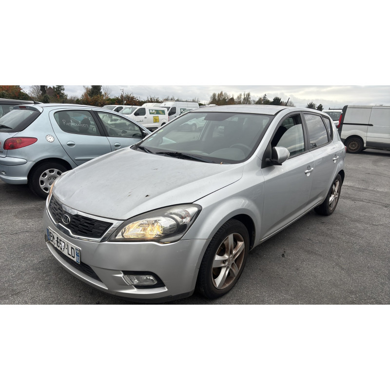 Compteur KIA CEE-D 1 Photo n°18