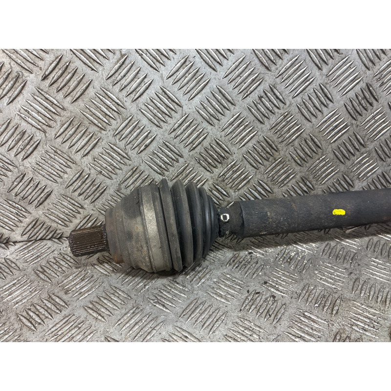 Cardan droit (transmission) VOLKSWAGEN GOLF 5 Photo n°2