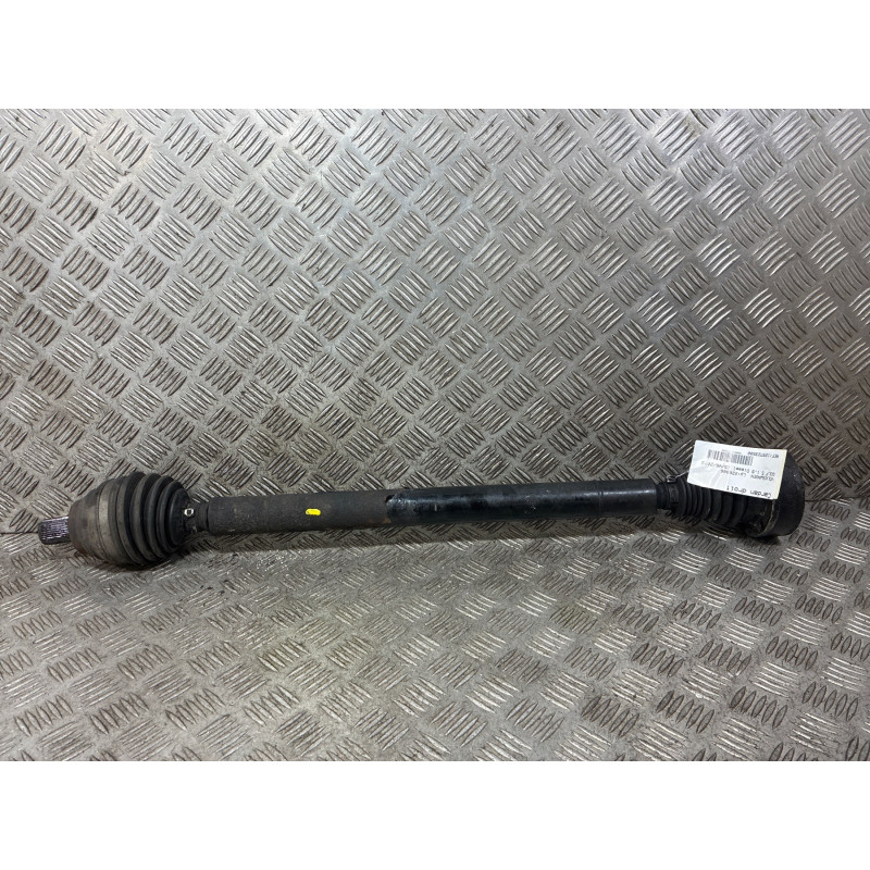 Cardan droit (transmission) VOLKSWAGEN GOLF 5 Photo n°3