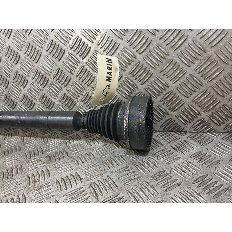 Cardan droit (transmission) VOLKSWAGEN GOLF 5 Photo n°4