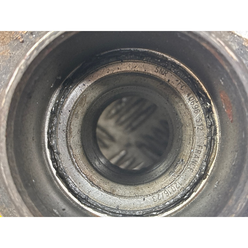 Tambour arriere droit DACIA LODGY Photo n°1