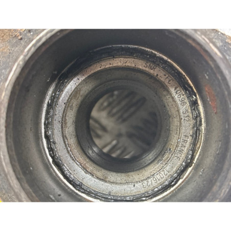 Tambour arriere droit DACIA LODGY Photo n°1