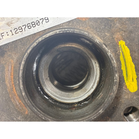 Tambour arriere gauche DACIA LODGY Photo n°1