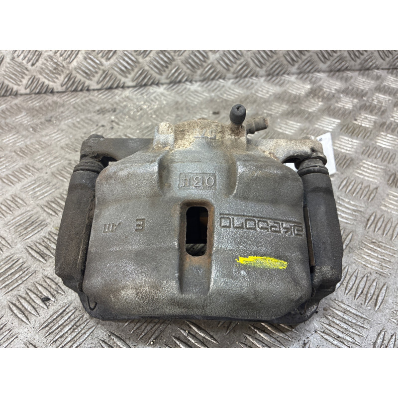Etrier avant gauche (freinage) NISSAN QASHQAI 2 Photo n°2