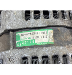 Alternateur TOYOTA IQ Photo n°1