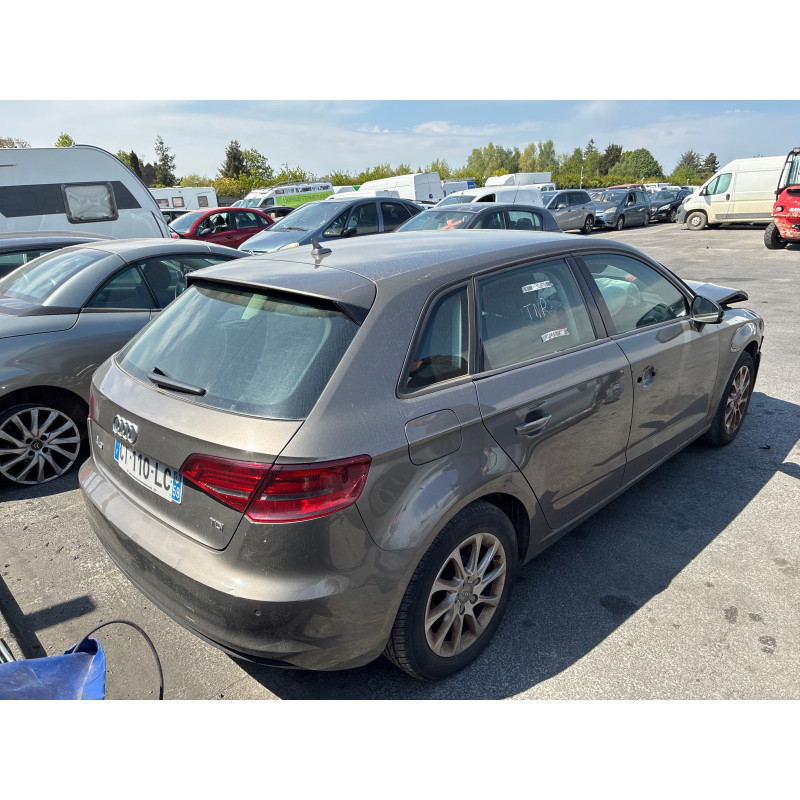 Pare boue arriere gauche AUDI A3 3 Photo n°7