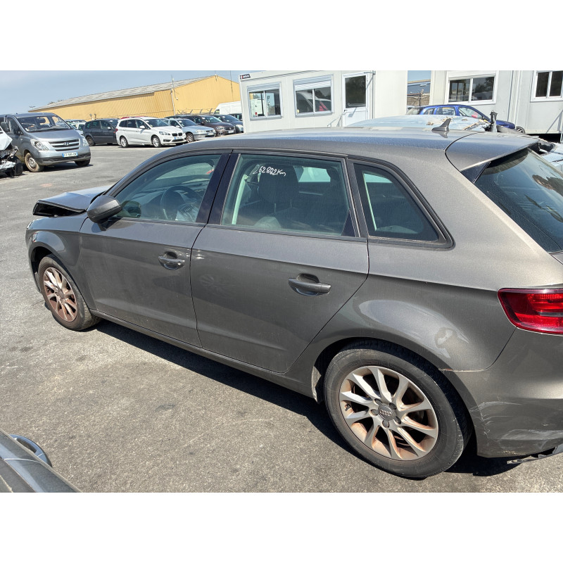Pare boue arriere gauche AUDI A3 3 Photo n°10