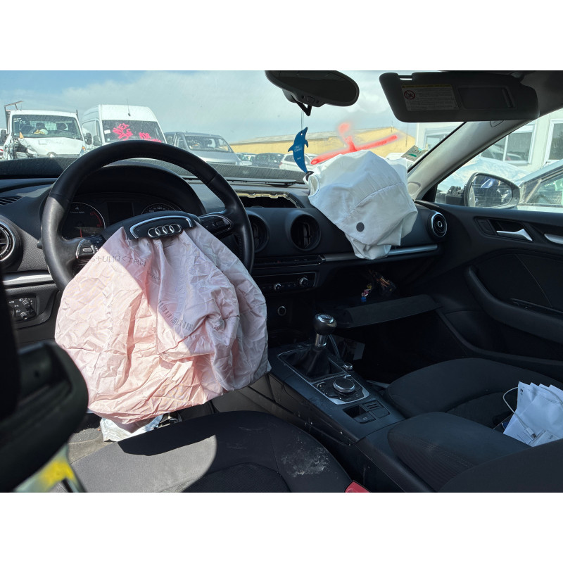 Pare boue arriere gauche AUDI A3 3 Photo n°18