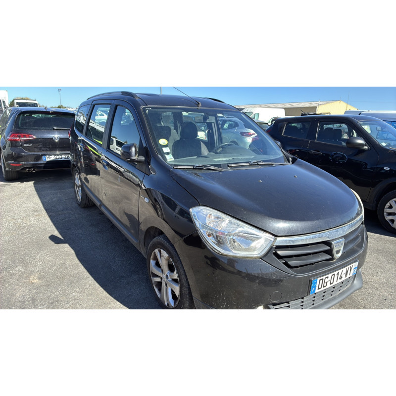 Pare boue arriere droit DACIA LODGY Photo n°5