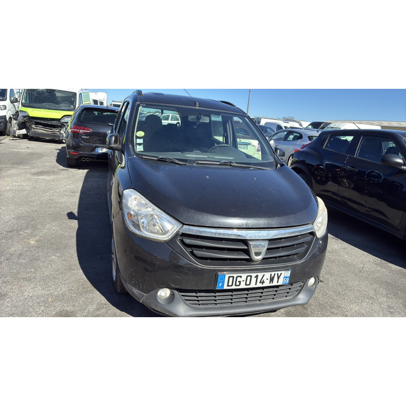 Pare boue arriere droit DACIA LODGY Photo n°10