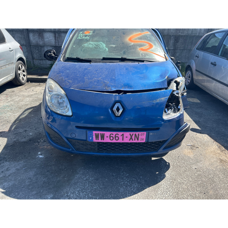 Amortisseur avant droit RENAULT TWINGO 2 Photo n°6