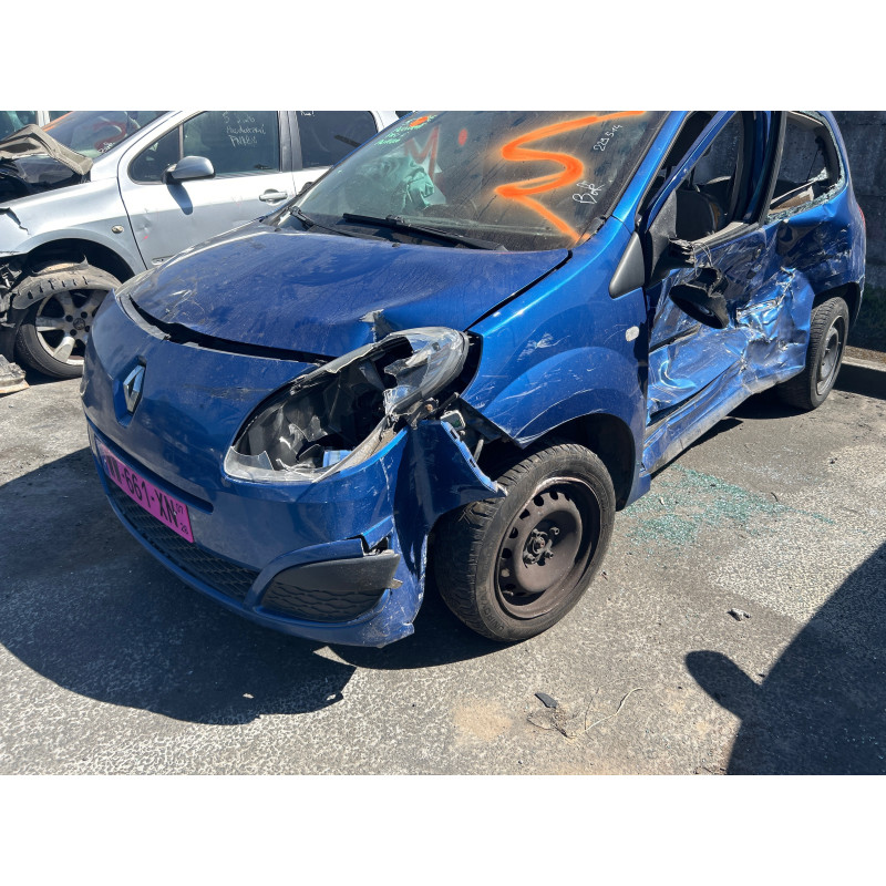 Amortisseur avant droit RENAULT TWINGO 2 Photo n°7