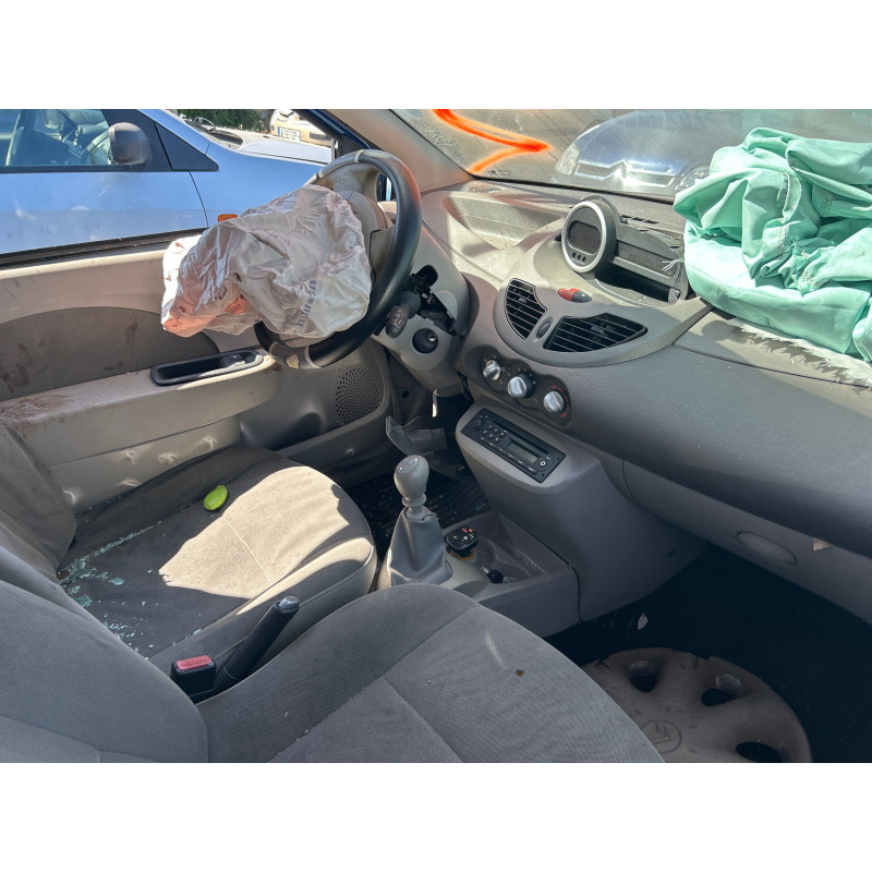 Amortisseur avant droit RENAULT TWINGO 2 Photo n°12