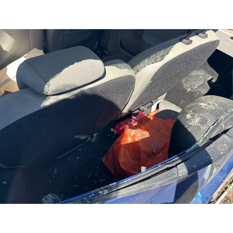 Amortisseur avant gauche RENAULT TWINGO 2 Photo n°14
