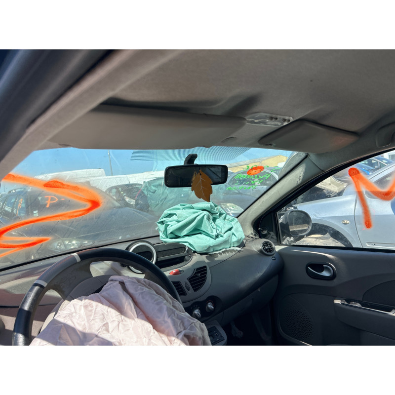 Amortisseur avant gauche RENAULT TWINGO 2 Photo n°15