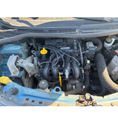 Amortisseur avant gauche RENAULT TWINGO 2