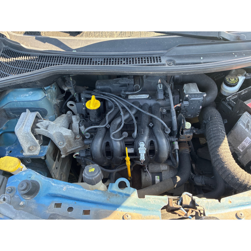 Amortisseur avant gauche RENAULT TWINGO 2 Photo n°17