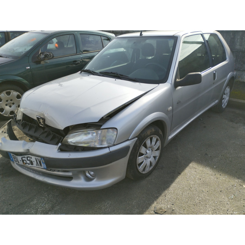 Alternateur PEUGEOT 106 Photo n°6