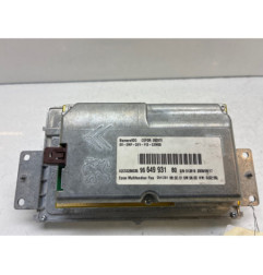 Ecran GPS PEUGEOT PARTNER 2