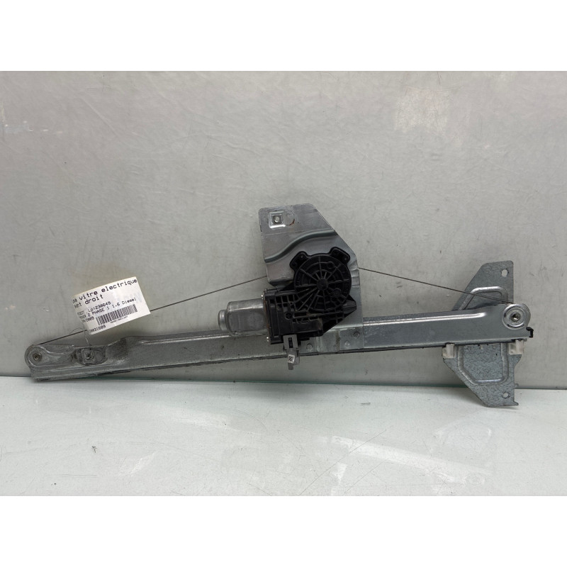 Leve vitre electrique avant droit PEUGEOT PARTNER 2 Photo n°3