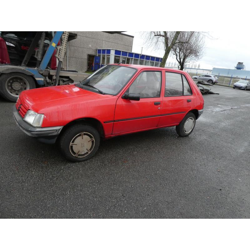 Pulseur d'air PEUGEOT 205 Photo n°10