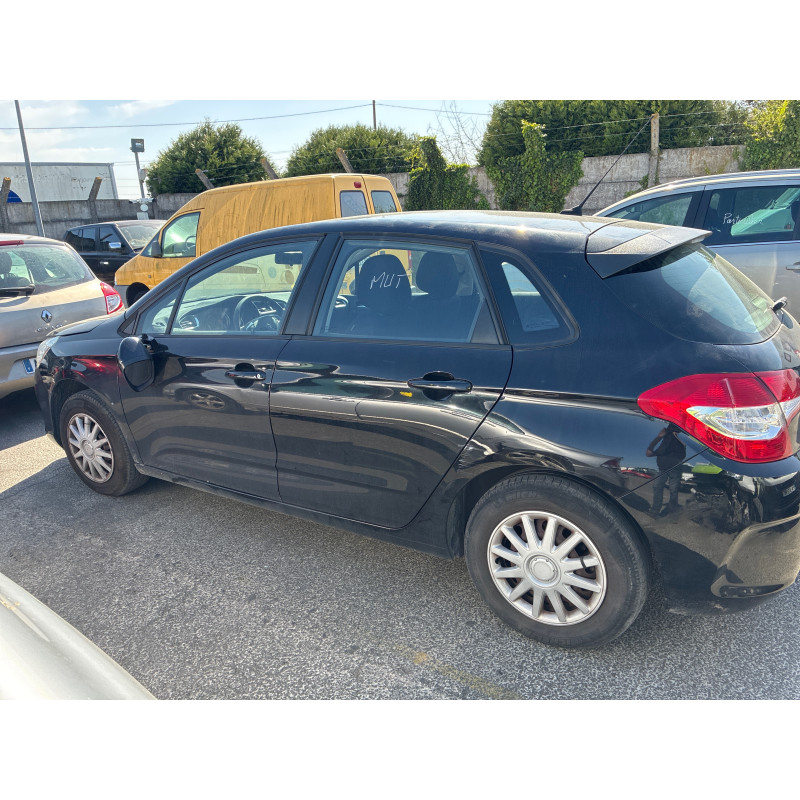 Amortisseur avant gauche CITROEN C4 2 Photo n°10