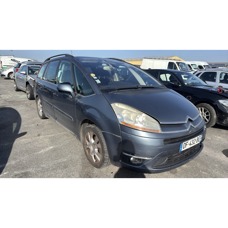 Pare boue avant droit CITROEN C4 GRAND PICASSO 1 Photo n°6