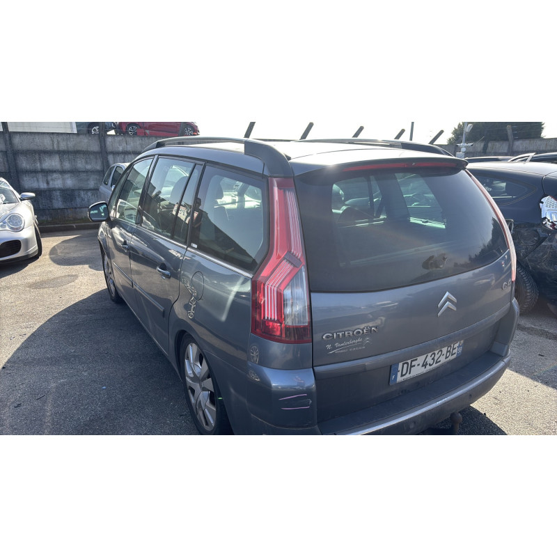 Pare boue avant droit CITROEN C4 GRAND PICASSO 1 Photo n°8