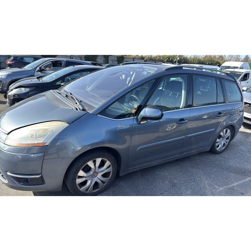 Pare boue avant droit CITROEN C4 GRAND PICASSO 1 Photo n°12
