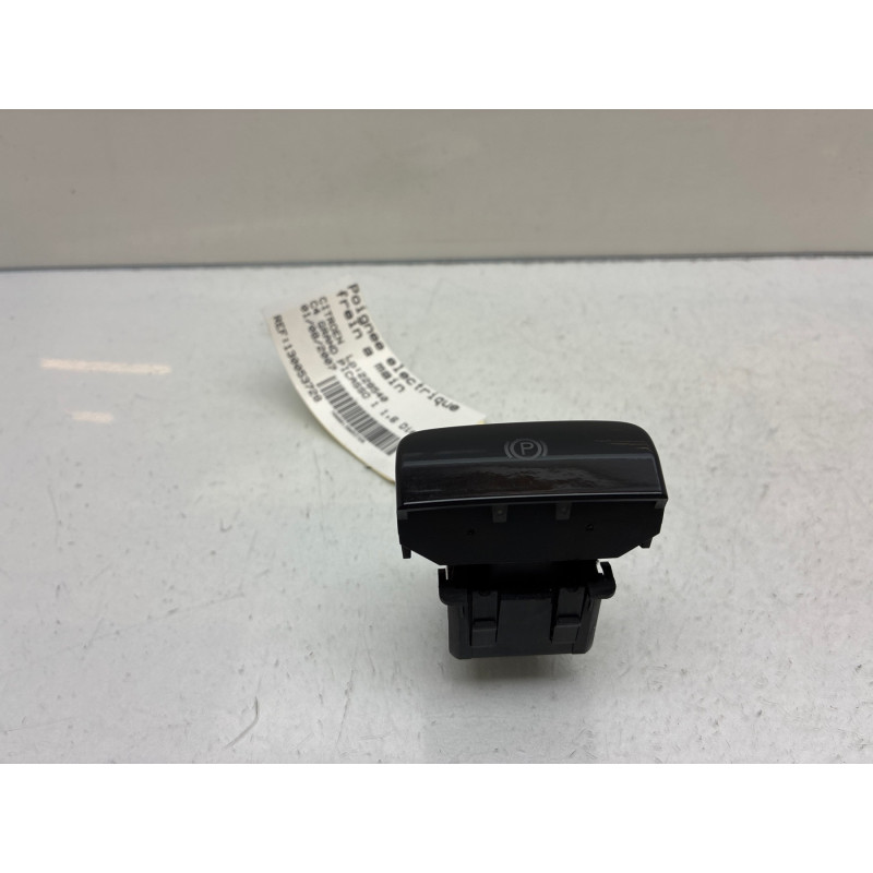 Poignee electrique frein a main CITROEN C4 GRAND PICASSO 1 Photo n°2