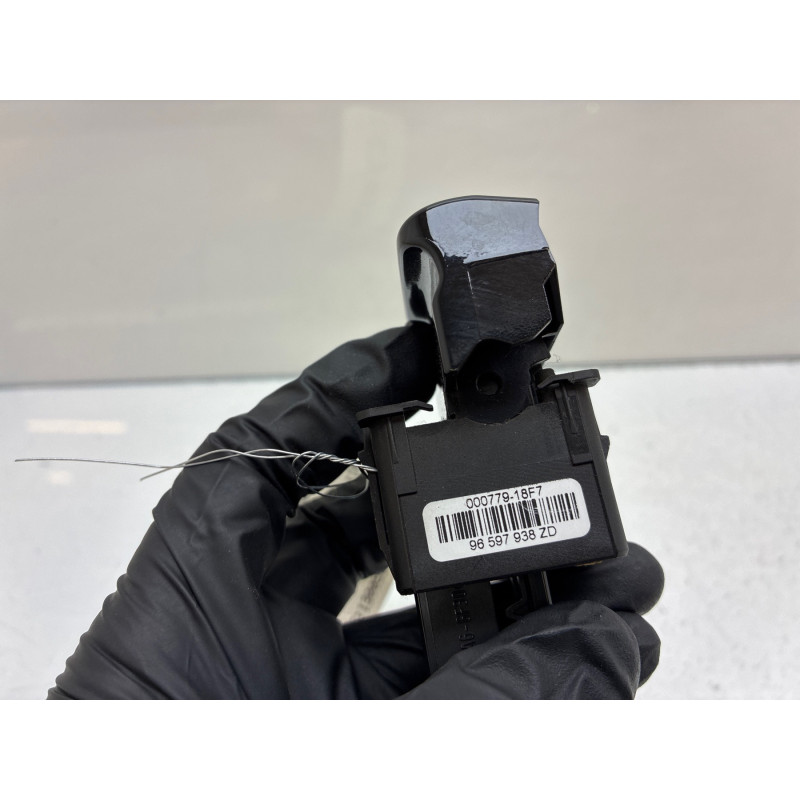 Poignee electrique frein a main CITROEN C4 GRAND PICASSO 1 Photo n°4