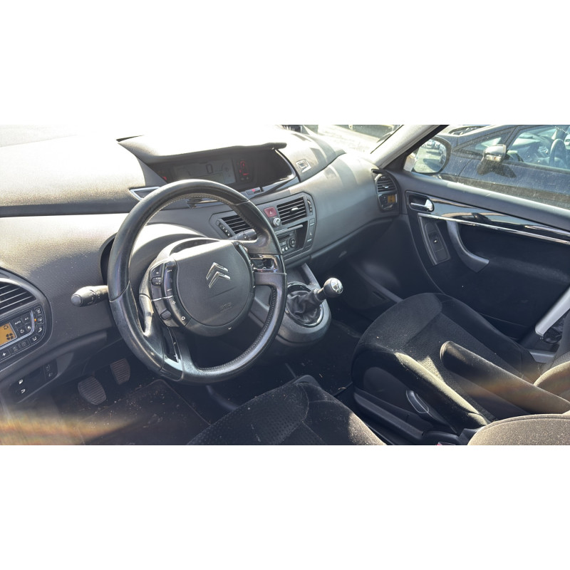 Poignee electrique frein a main CITROEN C4 GRAND PICASSO 1 Photo n°17