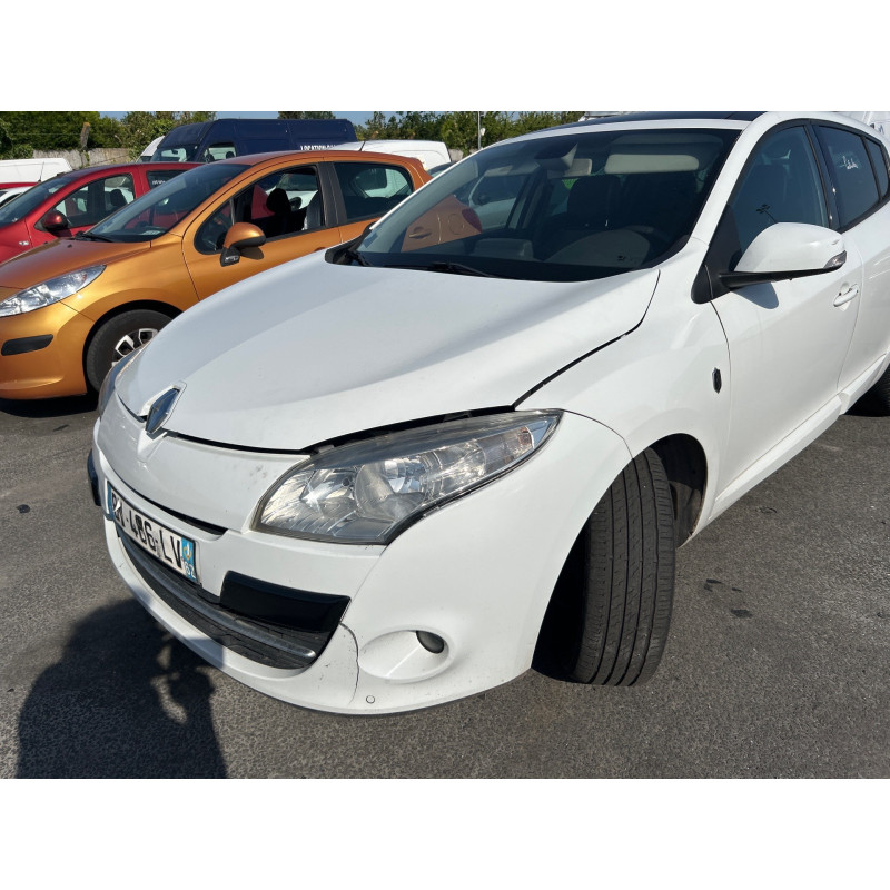 Boitier de prechauffage RENAULT MEGANE 3 Photo n°6