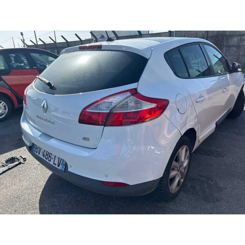 Boitier de prechauffage RENAULT MEGANE 3 Photo n°13
