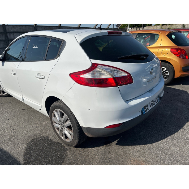 Boitier de prechauffage RENAULT MEGANE 3 Photo n°17