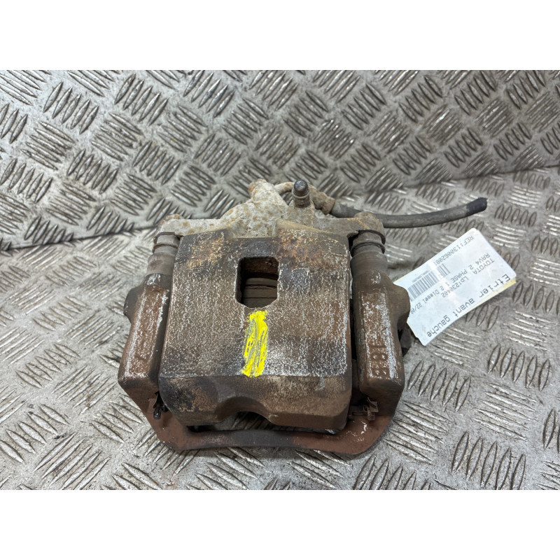 Etrier avant gauche (freinage) TOYOTA RAV4 2 Photo n°3