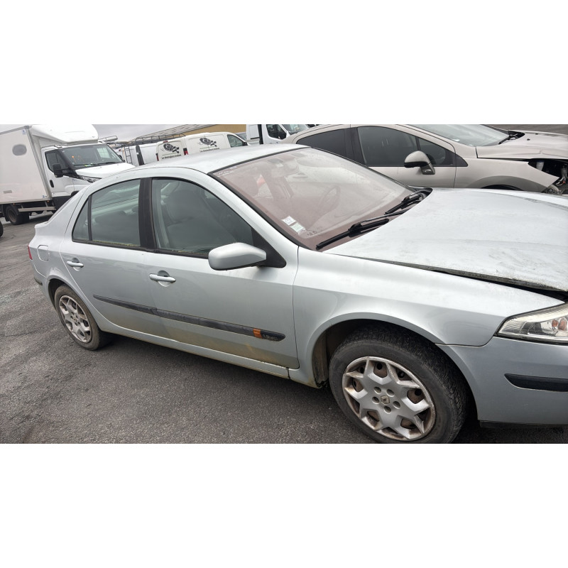 Leve vitre electrique arriere gauche RENAULT LAGUNA 2 Photo n°14