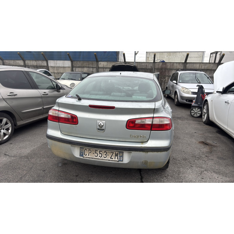 Leve vitre electrique arriere gauche RENAULT LAGUNA 2 Photo n°16
