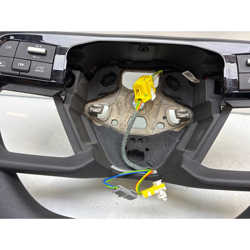 Volant TOYOTA PROACE 3 CITY Photo n°7