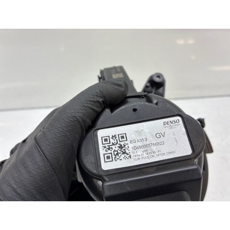 Pulseur d'air TOYOTA PROACE 3 CITY Photo n°4
