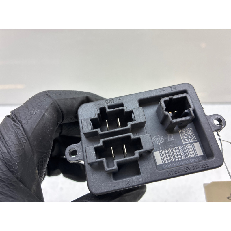 Resistance chauffage TOYOTA PROACE 3 CITY Photo n°1