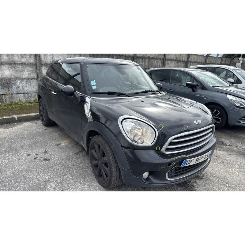 Porte avant gauche MINI MINI 2 R61 Photo n°4