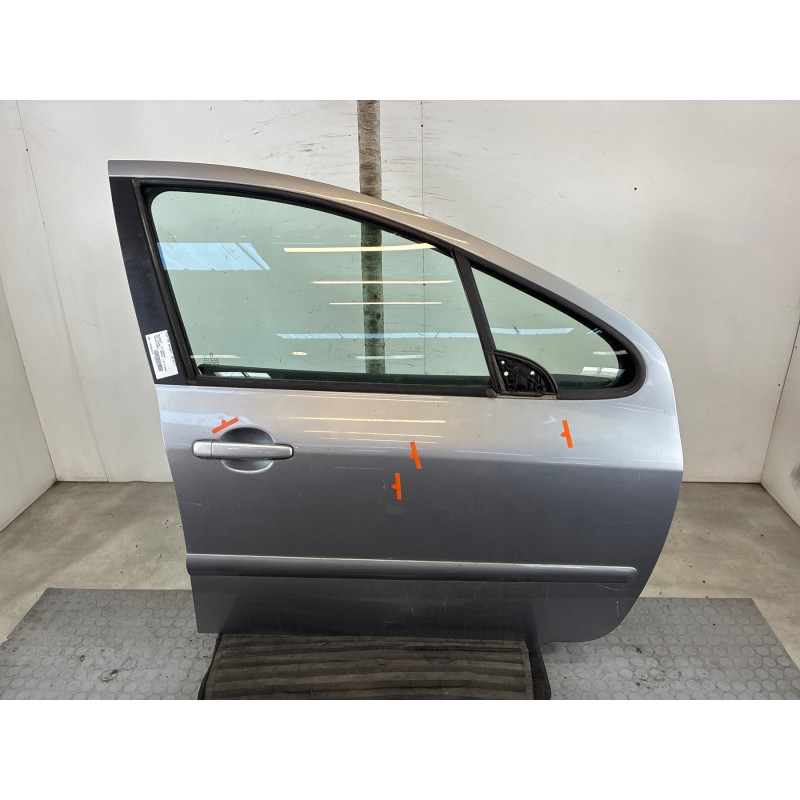 Porte avant droit PEUGEOT 307 Photo n°4
