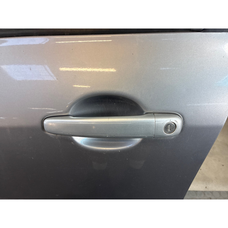 Porte avant gauche PEUGEOT 307 Photo n°4