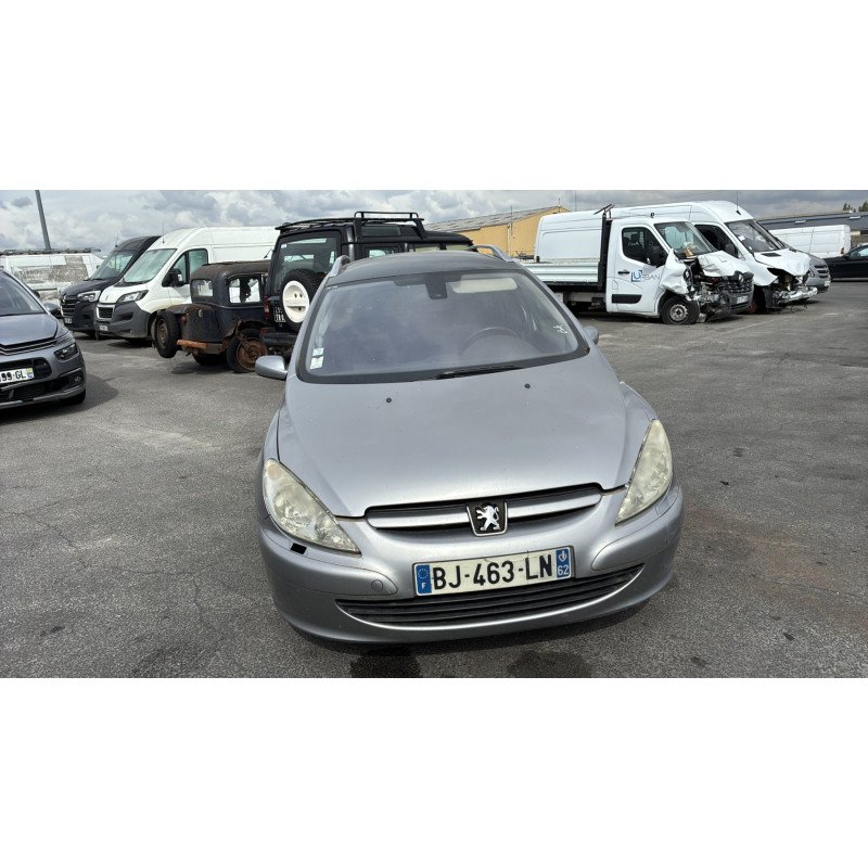 Porte avant gauche PEUGEOT 307 Photo n°11