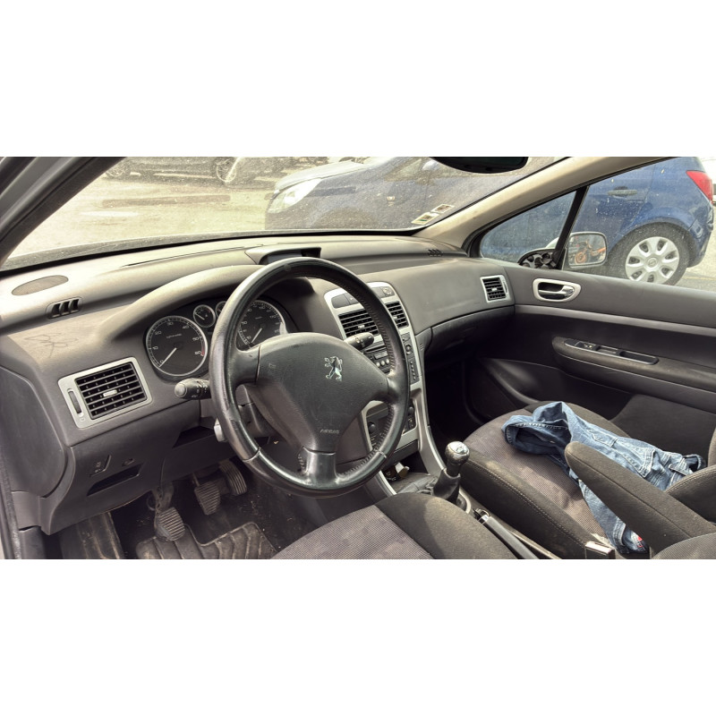 Porte avant gauche PEUGEOT 307 Photo n°17