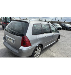 Renfort pare choc avant (traverse) PEUGEOT 307