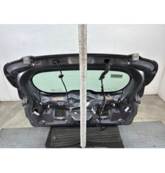 Malle/Hayon arriere RENAULT CLIO 4 Photo n°1